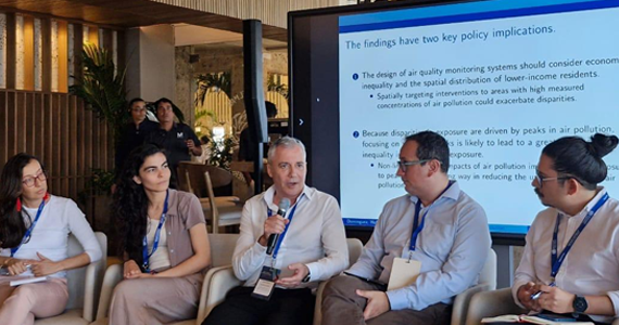 Nelson Gouveia Air Conference Cartagena